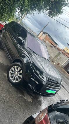 LAND ROVER RANGE ROVER EVOQUE 2.0 SE 4WD 16V GASOLINA 4P AUTOMÁTICO LAND ROVER RANGE ROVER EVOQUE 2.0 SE 4WD 16V GASOLINA 4P AUTOMÁTICO